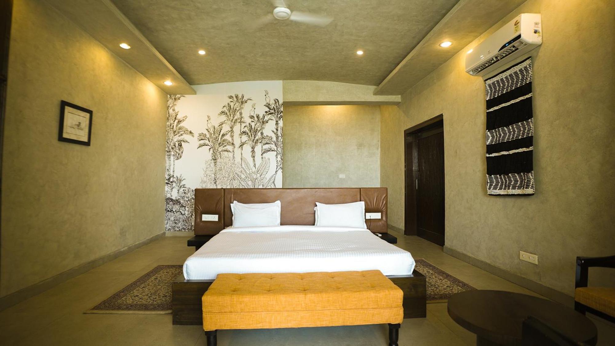 Gaj Resort, A Member Of Radisson Individuals Retreats Binewāl Exterior foto
