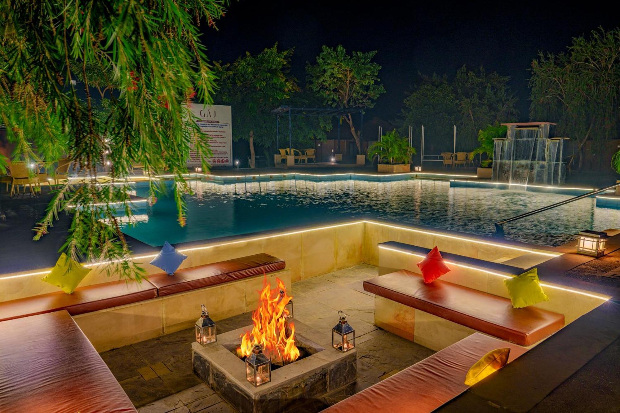 Gaj Resort, A Member Of Radisson Individuals Retreats Binewāl Exterior foto