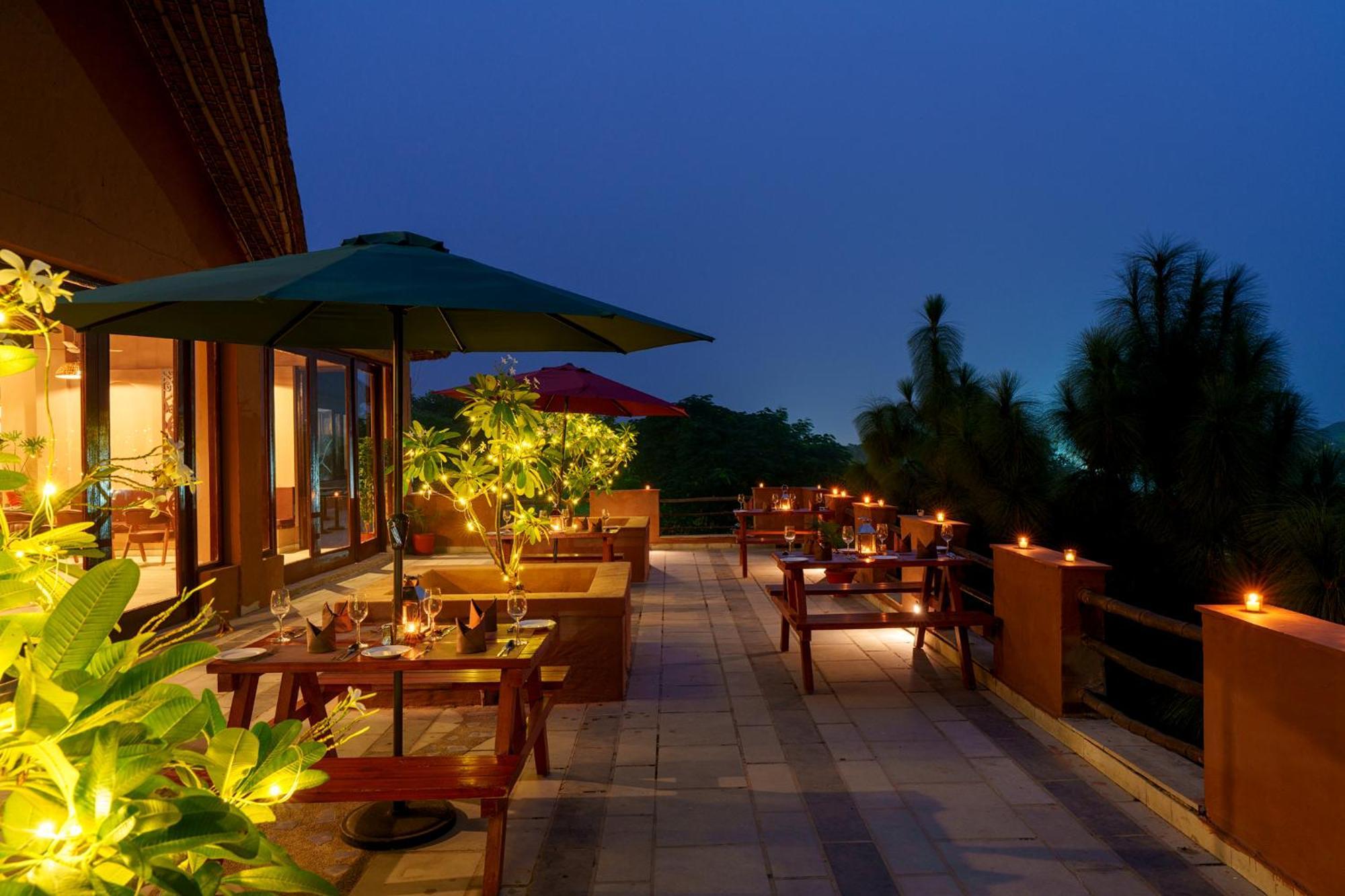Gaj Resort, A Member Of Radisson Individuals Retreats Binewāl Exterior foto
